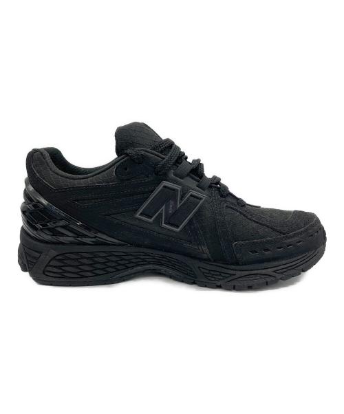 NEW BALANCE（ニューバランス）NEW BALANCE (ニューバランス) スニーカー ブラック サイズ:26.5の古着・服飾アイテム