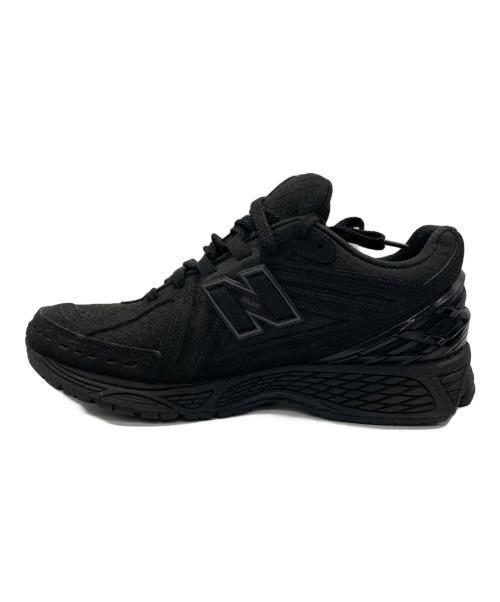 NEW BALANCE（ニューバランス）NEW BALANCE (ニューバランス) スニーカー ブラック サイズ:26.5の古着・服飾アイテム
