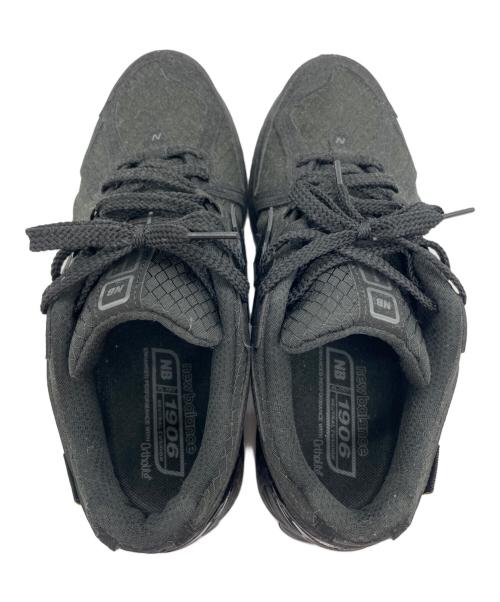 NEW BALANCE（ニューバランス）NEW BALANCE (ニューバランス) スニーカー ブラック サイズ:26.5の古着・服飾アイテム