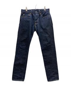 中古・古着通販】EVISU (エヴィス) デニムつなぎ インディゴ サイズ:M