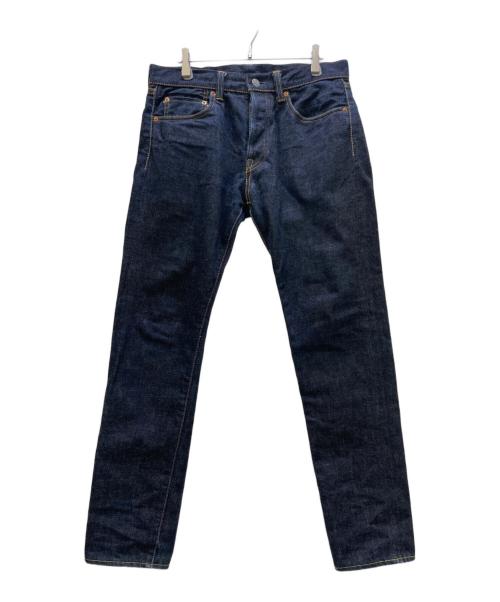 MOMOTARO JEANS（桃太郎ジーンズ）MOMOTARO JEANS (桃太郎ジーンズ) デニムパンツ インディゴ サイズ:32の古着・服飾アイテム
