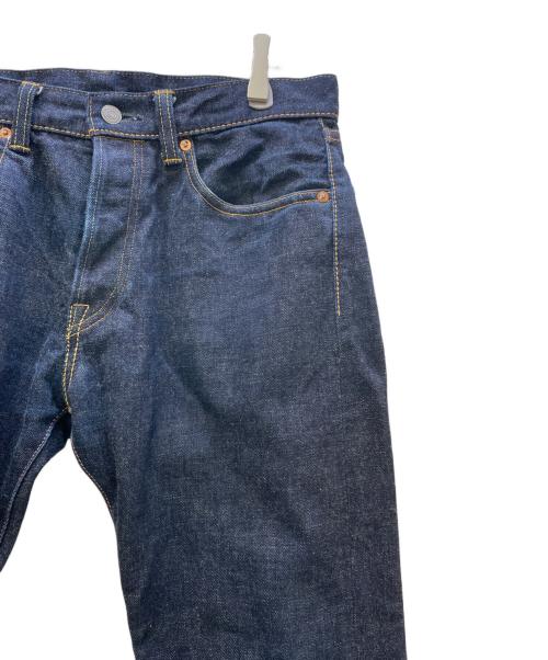 MOMOTARO JEANS（桃太郎ジーンズ）MOMOTARO JEANS (桃太郎ジーンズ) デニムパンツ インディゴ サイズ:32の古着・服飾アイテム