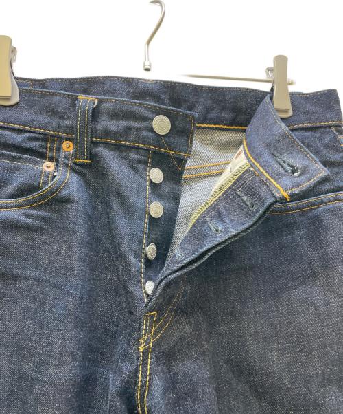 MOMOTARO JEANS（桃太郎ジーンズ）MOMOTARO JEANS (桃太郎ジーンズ) デニムパンツ インディゴ サイズ:32の古着・服飾アイテム