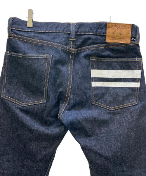 MOMOTARO JEANS（桃太郎ジーンズ）MOMOTARO JEANS (桃太郎ジーンズ) デニムパンツ インディゴ サイズ:32の古着・服飾アイテム