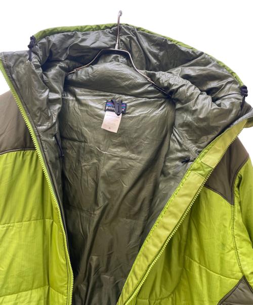 Patagonia（パタゴニア）Patagonia (パタゴニア) ダスパーカー ゲッコーグリーン サイズ:XLの古着・服飾アイテム
