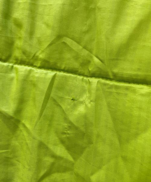 Patagonia（パタゴニア）Patagonia (パタゴニア) ダスパーカー ゲッコーグリーン サイズ:XLの古着・服飾アイテム