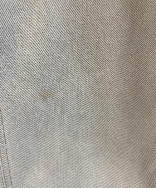 DIESEL（ディーゼル）DIESEL (ディーゼル) バギーデニムパンツ ブルー サイズ:170/70Aの古着・服飾アイテム