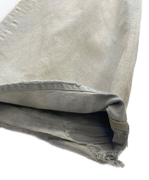 DIESEL（ディーゼル）DIESEL (ディーゼル) バギーデニムパンツ ブルー サイズ:170/70Aの古着・服飾アイテム