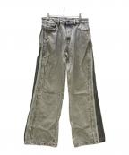 DIESELディーゼル）の古着「デニムパンツ」｜ブルー