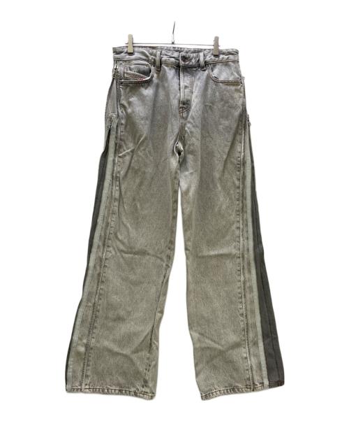 DIESEL（ディーゼル）DIESEL (ディーゼル) デニムパンツ ブルー サイズ:180/80Aの古着・服飾アイテム