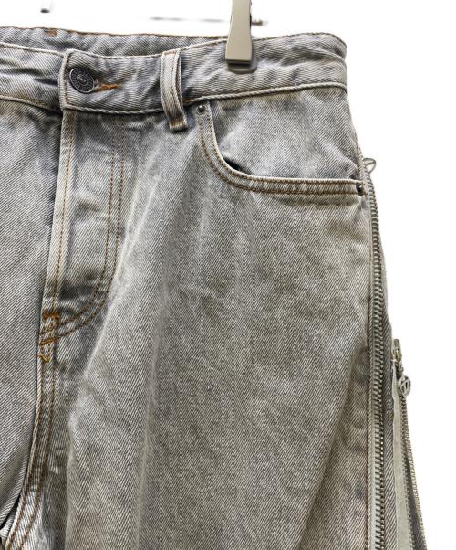 DIESEL（ディーゼル）DIESEL (ディーゼル) デニムパンツ ブルー サイズ:180/80Aの古着・服飾アイテム