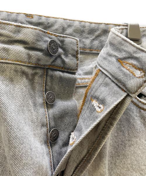 DIESEL（ディーゼル）DIESEL (ディーゼル) デニムパンツ ブルー サイズ:180/80Aの古着・服飾アイテム