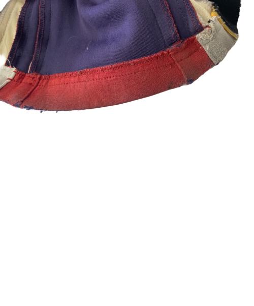 DIESEL（ディーゼル）DIESEL (ディーゼル) トラックパンツ サイドジップ ブラック×ホワイト サイズ:Mの古着・服飾アイテム