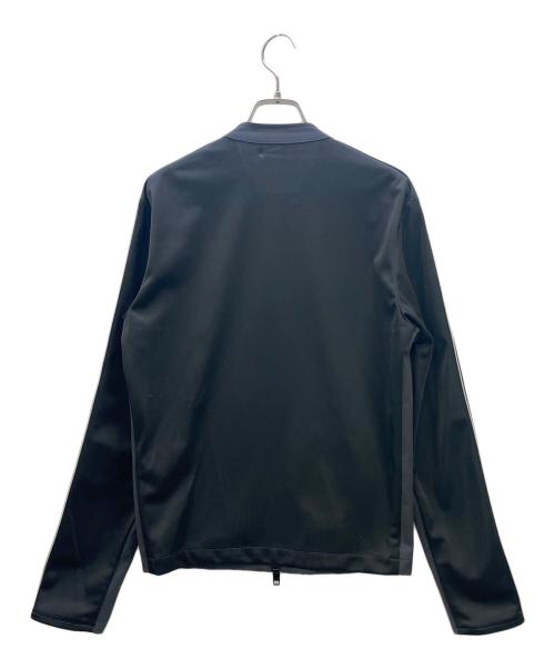 DIESEL（ディーゼル）DIESEL (ディーゼル) ライダースジャケット グレー サイズ:46の古着・服飾アイテム