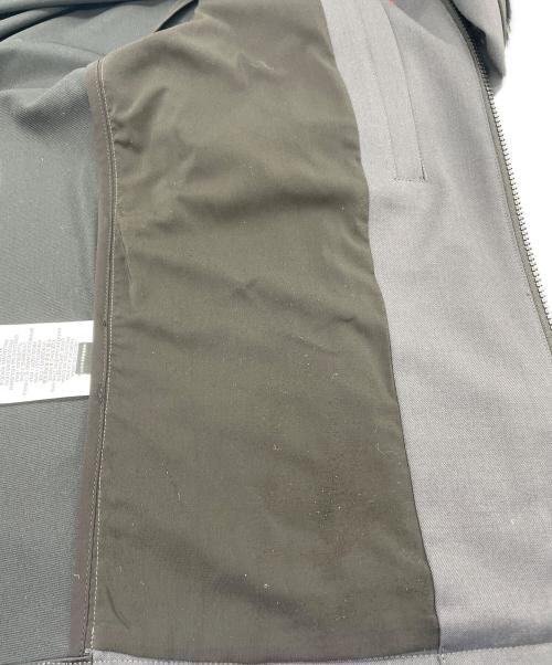 DIESEL（ディーゼル）DIESEL (ディーゼル) ライダースジャケット グレー サイズ:46の古着・服飾アイテム