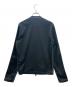 DIESEL (ディーゼル) ライダースジャケット グレー サイズ:46：14000円