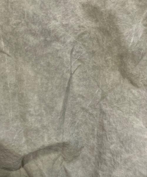 DIESEL（ディーゼル）DIESEL (ディーゼル) ハーフジップジャケット グレー サイズ:46の古着・服飾アイテム