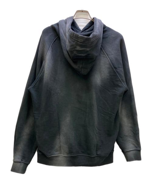 DIESEL（ディーゼル）DIESEL (ディーゼル) パーカー グレー サイズ:Sの古着・服飾アイテム