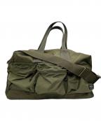 PORTERポーター）の古着「ナイロンショルダーバッグ フォース」｜グリーン