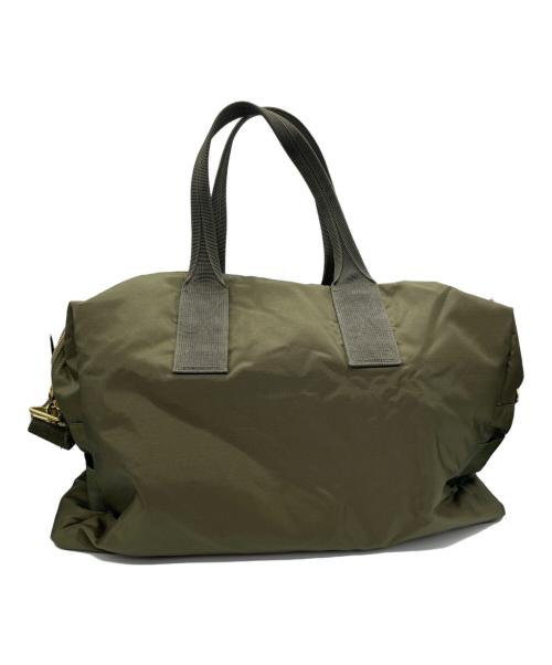 PORTER（ポーター）PORTER (ポーター) ナイロンショルダーバッグ フォース グリーンの古着・服飾アイテム