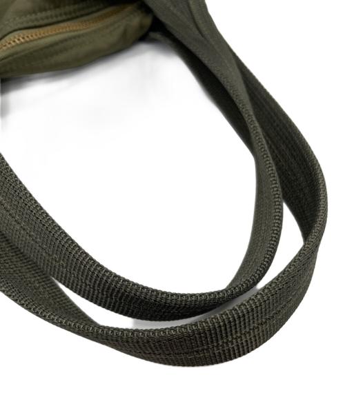 PORTER（ポーター）PORTER (ポーター) ナイロンショルダーバッグ フォース グリーンの古着・服飾アイテム