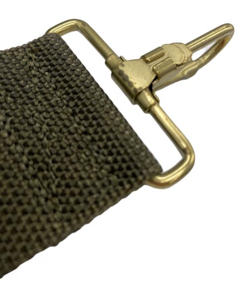 PORTER（ポーター）PORTER (ポーター) ナイロンショルダーバッグ フォース グリーンの古着・服飾アイテム