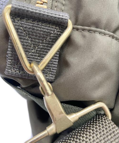 PORTER（ポーター）PORTER (ポーター) ナイロンショルダーバッグ フォース グリーンの古着・服飾アイテム