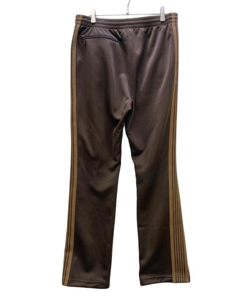 Needles（ニードルズ）Needles (ニードルズ) トラックパンツ ブラウン サイズ:Mの古着・服飾アイテム