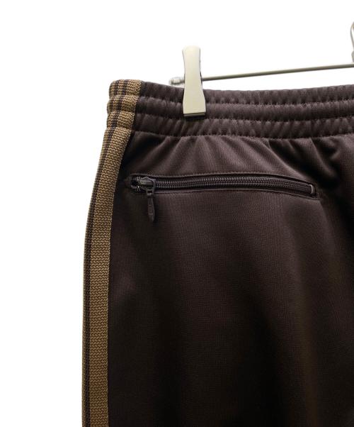 Needles（ニードルズ）Needles (ニードルズ) トラックパンツ ブラウン サイズ:Mの古着・服飾アイテム