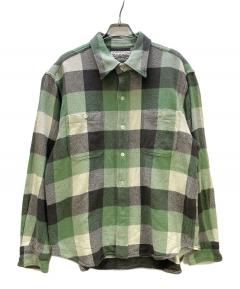 中古・古着通販】The mad Shop (ザ マッド ショップ) 長袖シャツ