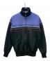 adidas originals（アディダスオリジナル）の古着「トラックジャケット」｜ブラック×パープル×レッド