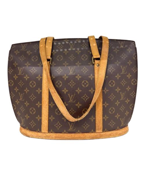 LOUIS VUITTON（ルイ ヴィトン）LOUIS VUITTON (ルイ ヴィトン) ショルダーバッグ　バビロン ブラウンの古着・服飾アイテム