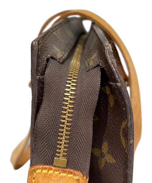 LOUIS VUITTON（ルイ ヴィトン）LOUIS VUITTON (ルイ ヴィトン) ショルダーバッグ　バビロン ブラウンの古着・服飾アイテム