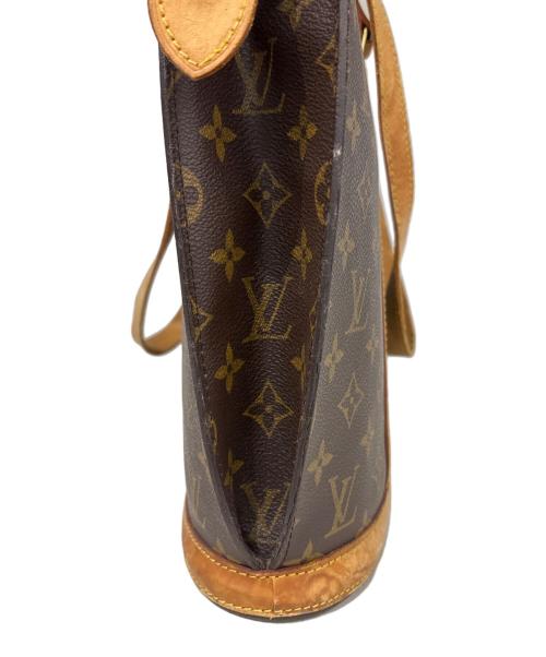 LOUIS VUITTON（ルイ ヴィトン）LOUIS VUITTON (ルイ ヴィトン) ショルダーバッグ　バビロン ブラウンの古着・服飾アイテム