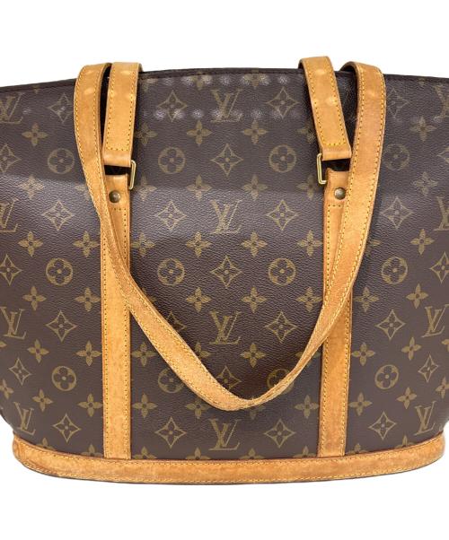 LOUIS VUITTON（ルイ ヴィトン）LOUIS VUITTON (ルイ ヴィトン) ショルダーバッグ　バビロン ブラウンの古着・服飾アイテム