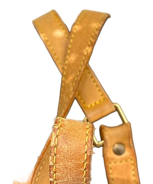 LOUIS VUITTON（ルイ ヴィトン）LOUIS VUITTON (ルイ ヴィトン) ショルダーバッグ　バビロン ブラウンの古着・服飾アイテム