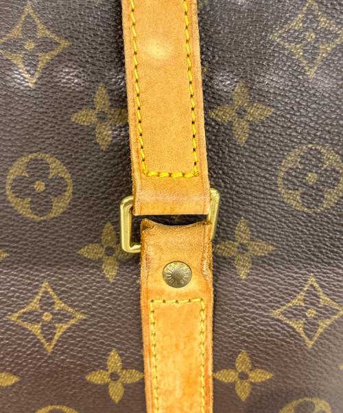 LOUIS VUITTON（ルイ ヴィトン）LOUIS VUITTON (ルイ ヴィトン) ショルダーバッグ　バビロン ブラウンの古着・服飾アイテム
