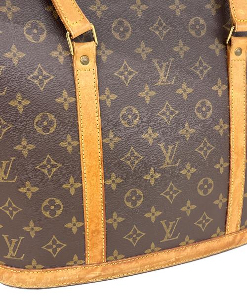LOUIS VUITTON（ルイ ヴィトン）LOUIS VUITTON (ルイ ヴィトン) ショルダーバッグ　バビロン ブラウンの古着・服飾アイテム