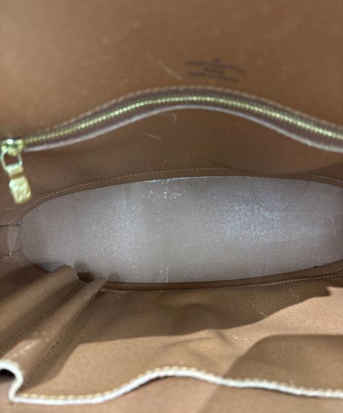 LOUIS VUITTON（ルイ ヴィトン）LOUIS VUITTON (ルイ ヴィトン) ショルダーバッグ　バビロン ブラウンの古着・服飾アイテム