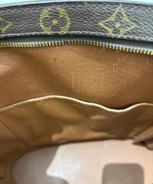 LOUIS VUITTON（ルイ ヴィトン）LOUIS VUITTON (ルイ ヴィトン) ショルダーバッグ　バビロン ブラウンの古着・服飾アイテム