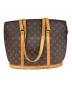 LOUIS VUITTON（ルイ ヴィトン）の古着「ショルダーバッグ　バビロン」｜ブラウン