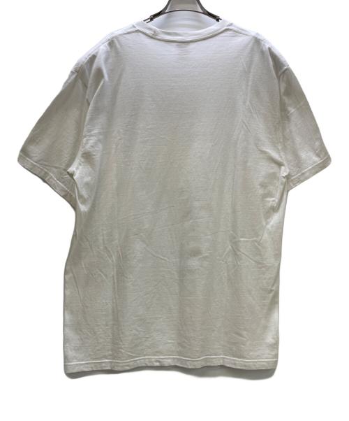 SUPREME（シュプリーム）Supreme (シュプリーム) 半袖カットソー 2025SS BEAR TEE ホワイト サイズ:XLの古着・服飾アイテム