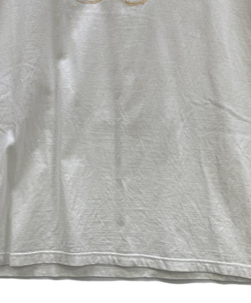 SUPREME（シュプリーム）Supreme (シュプリーム) 半袖カットソー 2025SS BEAR TEE ホワイト サイズ:XLの古着・服飾アイテム