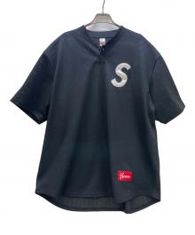 SUPREME（シュプリーム）の古着「半袖シャツ」｜ブラック