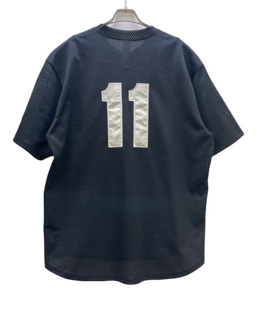 SUPREME（シュプリーム）Supreme (シュプリーム) 半袖シャツ ブラック サイズ:XLの古着・服飾アイテム