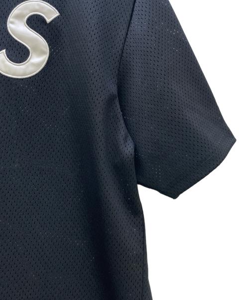 SUPREME（シュプリーム）Supreme (シュプリーム) 半袖シャツ ブラック サイズ:XLの古着・服飾アイテム