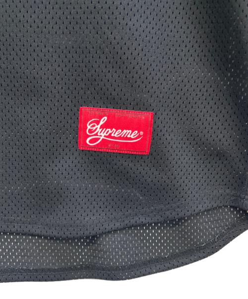 SUPREME（シュプリーム）Supreme (シュプリーム) 半袖シャツ ブラック サイズ:XLの古着・服飾アイテム