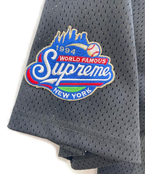 SUPREME（シュプリーム）Supreme (シュプリーム) 半袖シャツ ブラック サイズ:XLの古着・服飾アイテム