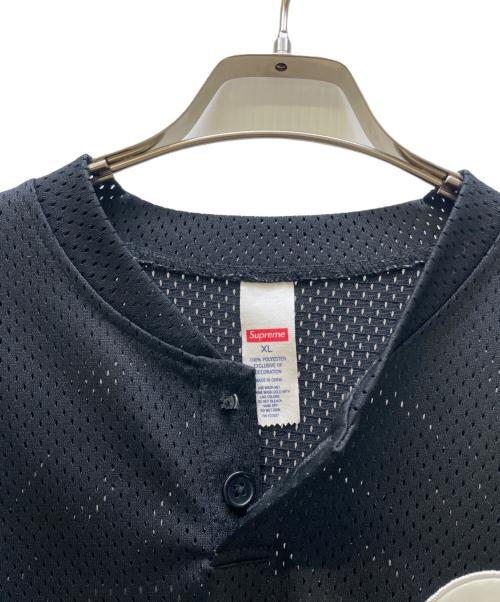 SUPREME（シュプリーム）Supreme (シュプリーム) 半袖シャツ ブラック サイズ:XLの古着・服飾アイテム