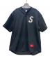 Supreme（シュプリーム）の古着「半袖シャツ」｜ブラック